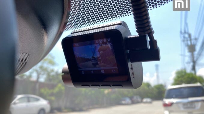POURQUOI ACHETER UNE DASHCAM POUR VOTRE VOITURE AU MAROC ?