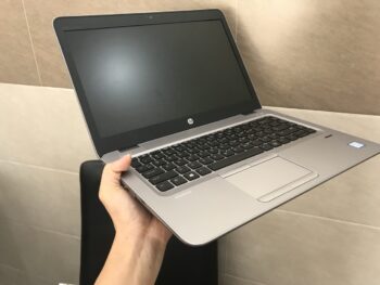 HP Elitebook 840 G3 – 16Go – 256Go SSD – PC Portable D’occasion – Maroc
