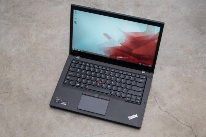 Lenovo ThinkPad T460 - 8Go - 256Go SSD - PC portable d'occasion - Maroc